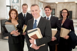 Charlotte law firm accounting