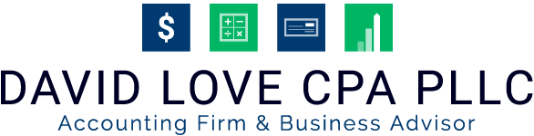 David Love CPA Logo